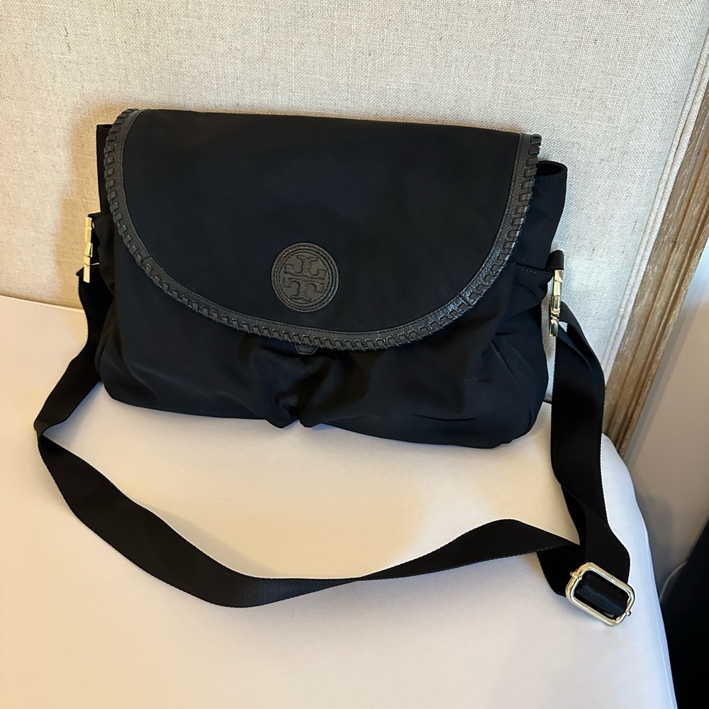 Tory Burch diaper bag